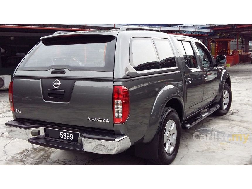 2012 Nissan Navara Pickup Truck sc 1 st Carlist.my : nissan navara hardtop canopy - memphite.com