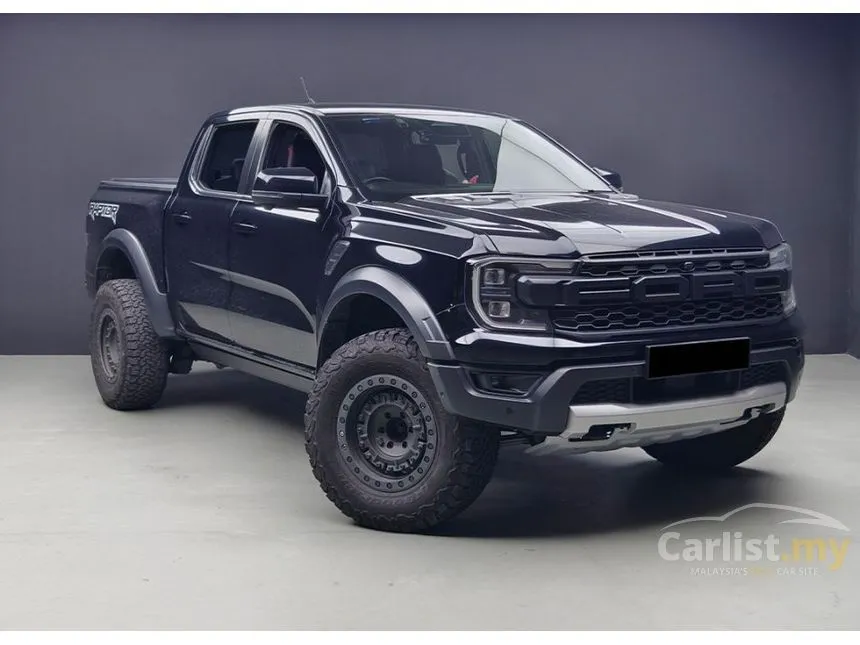 2023 Ford Ranger Raptor Dual Cab Pickup