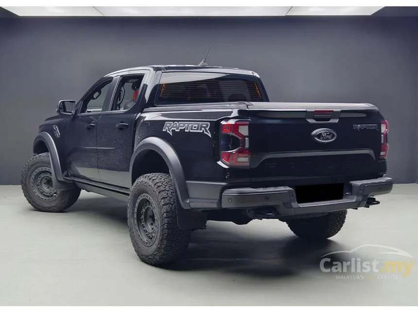 2023 Ford Ranger Raptor Dual Cab Pickup