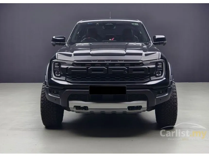 2023 Ford Ranger Raptor Dual Cab Pickup