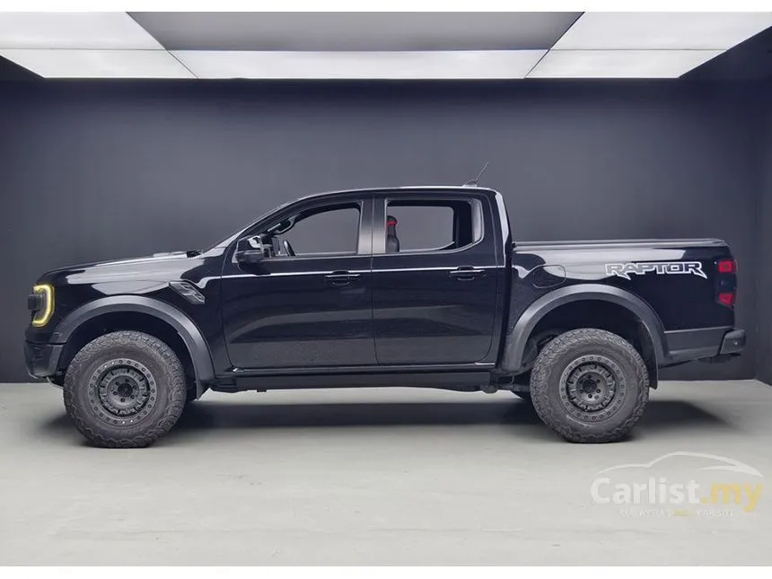 2023 Ford Ranger Raptor Dual Cab Pickup