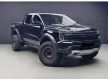 2023 REGISTER 2024 Ford Ranger 2.0 Raptor Dual Cab Pickup 2.0 BI-TURBO DIESEL (A) FULL SERVICE RECORD & UNDER WARRANTY 2029 ( 2026 MARCH STOCK )