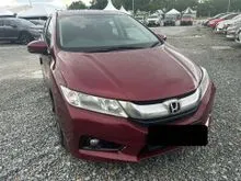 2015 Honda City 1.5 V Sedan - Loan Kedai 8 Tahun , Bulanan RM 600