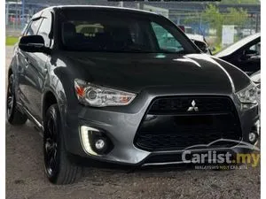 2018 Mitsubishi ASX 2.0 SUV