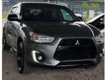 2018 Mitsubishi ASX 2.0 SUV
