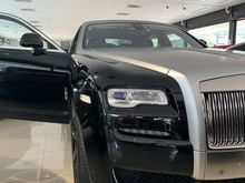 2017 Rolls-Royce Ghost 6.6 Series II Extended Wheelbase Sedan