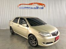 2004 Toyota Vios 1.5 (ปี 02-07) S Sedan AT