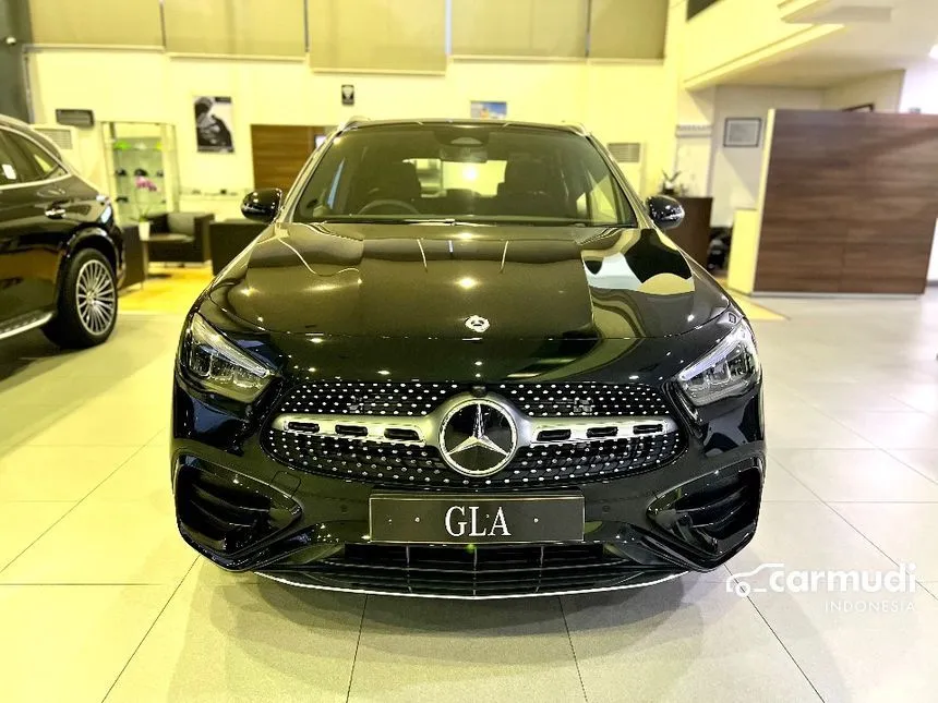 2024 Mercedes-Benz GLA200 AMG Line SUV