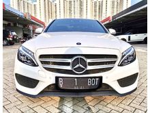 Mercy C 250 AMG Full Spec 2016 KM 20rb ANTIK