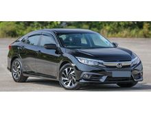 2019 Honda Civic 1.8 S i-VTEC FREE GIFTS (A)