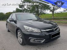 2014 Proton Perdana 2.4 P Sedan PADDLE SHIFT/POWER SEAT TIP TOP CONDITION