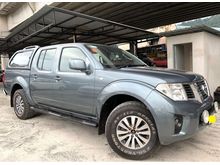 2016 Nissan NAVARA 2.5 SE (MT) (M) 4X4 6 SPEED