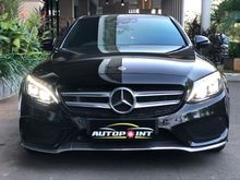 2018 Mercedes-Benz C300 2.0 AMG Sedan