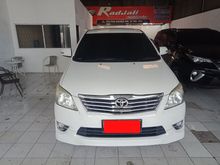 2012 Toyota Kijang Innova 2.0 V Luxury MPV
