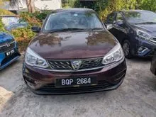 2021 Proton Saga 1.3 Standard Sedan