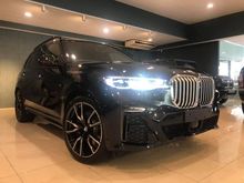 2019 BMW X7 3.0 xDrive40i MSPORT FULLY LOADED UK SPEC INTERESTED 011-2111 3500
