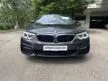 Used 2017/2018 BMW 530i 2.0 M Sport Sedan**QUILL AUTOMOBILES ** Fully Service Recod - Cars for sale