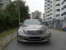 2009 Mercedes-Benz S300L 3.0 Sedan (TRUE YEAR MAKE)