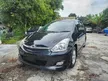 Used 2008 Toyota Wish 1.8 MPV AWD Register 2013 Android Player Reverse Camera