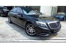 2015 Used Mercedes-Benz S400L 3.5 Hybrid