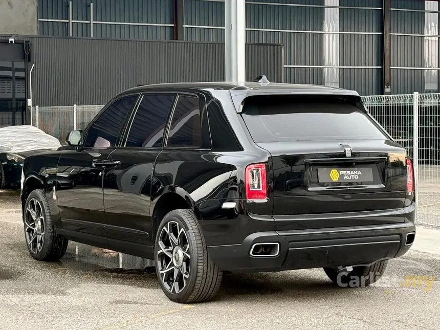 2019 Rolls-Royce Cullinan SUV