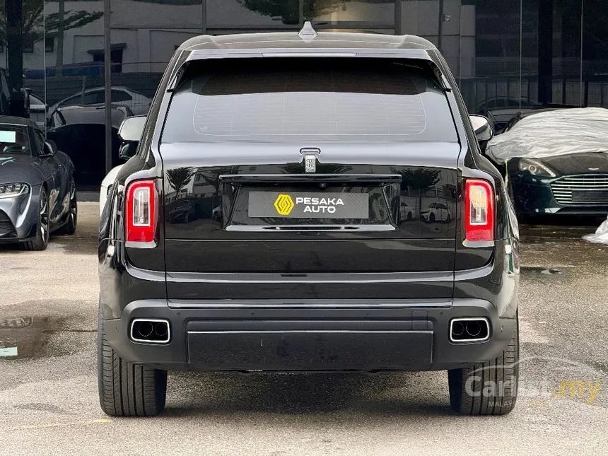 2019 Rolls-Royce Cullinan SUV