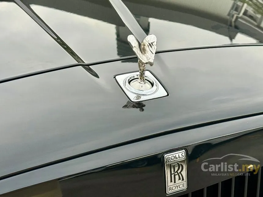 2019 Rolls-Royce Cullinan SUV