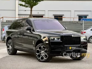2019 Rolls-Royce Cullinan 6.7 SUV