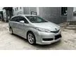 Used 2012 Toyota Wish 1.8 Newface CBUJepun DaftarMalaysia 2017 tiptop Condition Ori Jepun SSR Sport Rims - Cars for sale