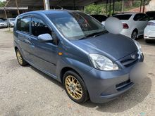 2013 Perodua Viva 847 EX (M)