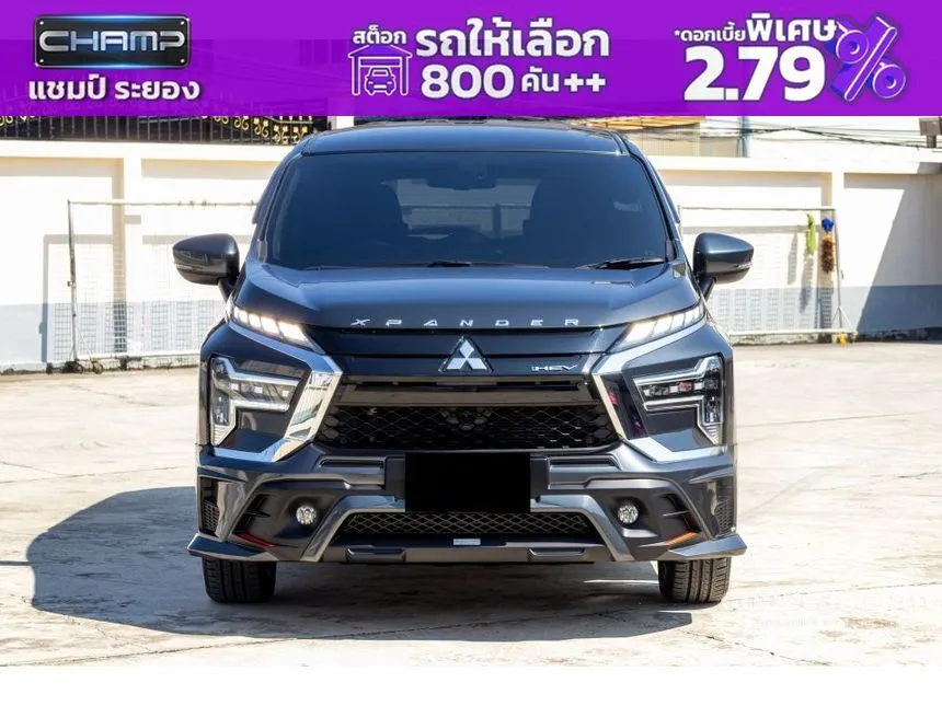 2025 Mitsubishi Xpander HEV Play Wagon