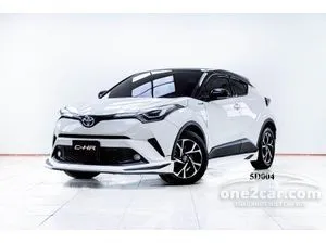 2021 Toyota C-HR 1.8 HV Mid SUV