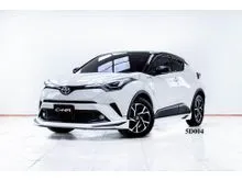 2021 Toyota C-HR 1.8 (ปี 17-23) HV Mid SUV