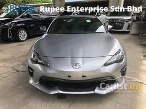 2021 Toyota 86 2.0 GT TRD Coupe