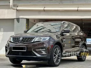 2020 Proton X70 1.8 Premium X SUV