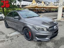 2015 Mercedes-Benz CLA45 AMG EDITION 1 (A) CBU 38K KM FULL SERVICE RECORD