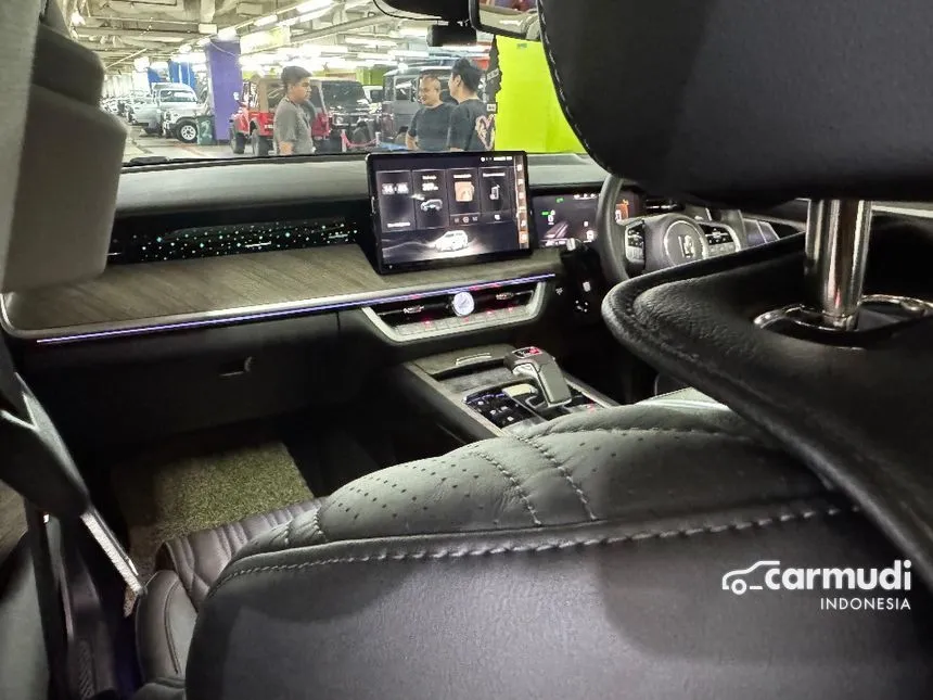 2024 GWM Tank 500 HEV SUV