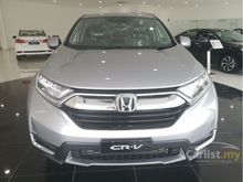 Honda CR-V i-VTEC with Rebate 3k++ Available 2019! Call NOW!!!