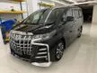 Recon 2018 TOYOTA ALPHARD 2.5 SC - Cars for sale