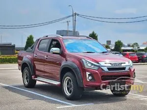 2020 Isuzu D-Max 1.9 Premium Dual Cab 4x4 Pickup