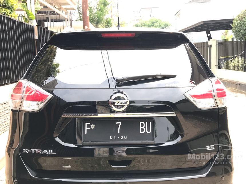 Jual Mobil Nissan X-Trail 2015 T32 2.0 di DKI Jakarta 