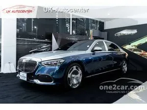 2025 Mercedes-Benz Maybach S580 4.0 W223 (ปี 21-28) 4MATIC Premium AWD Sedan