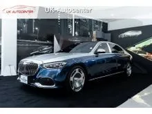 2025 Mercedes-Benz Maybach S580 4.0 W223 (ปี 21-28) 4MATIC Premium AWD Sedan