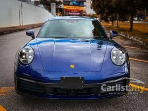 2023 Porsche 911 3.0 Carrera S Coupe