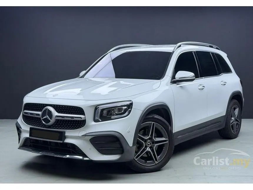 2020 Mercedes-Benz GLB250 4MATIC AMG Line SUV