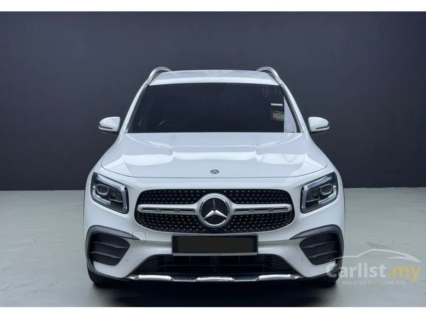 2020 Mercedes-Benz GLB250 4MATIC AMG Line SUV