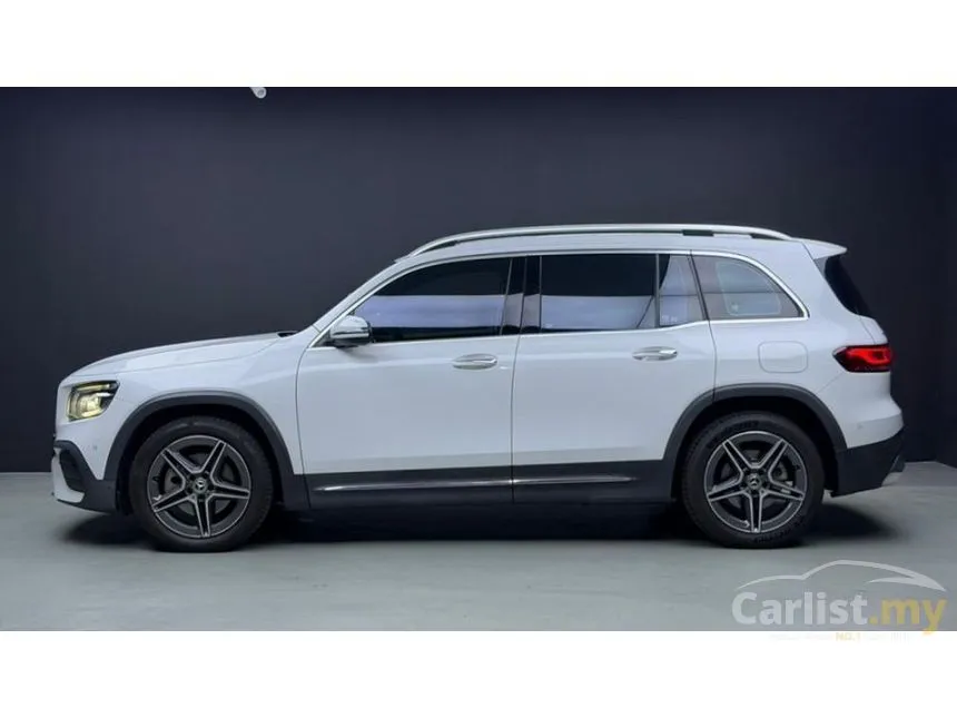 2020 Mercedes-Benz GLB250 4MATIC AMG Line SUV