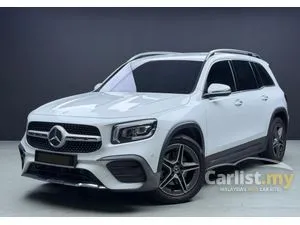 2020 Mercedes-Benz GLB250 2.0 4MATIC AMG Line SUV