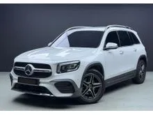 2020 Mercedes-Benz GLB250 2.0 4MATIC AMG SUV 7-Seater Local Spec Full Service Record Mercedes Free 3Yrs Warranty Ambient light GLB 250 AMG