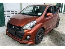 2017 Perodua Myvi 1.5 SE Hatchback